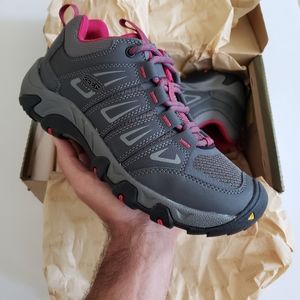 Keen Oakridge Hiking Boots Sz 8